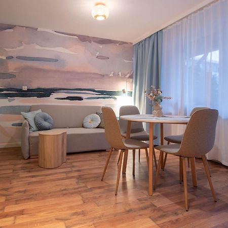 Apartamenty Mistral Z Parkingiem - Promenada & Morze - Apartamenty Na Wyspie Swinoujscie Exterior photo