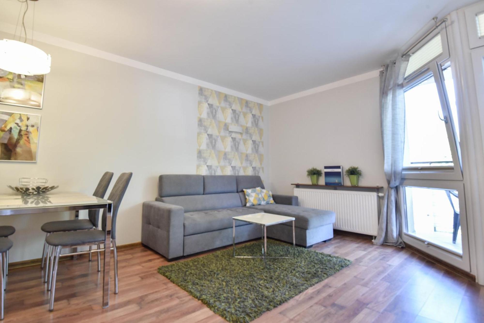 Apartamenty Mistral Z Parkingiem - Promenada & Morze - Apartamenty Na Wyspie Swinoujscie Exterior photo