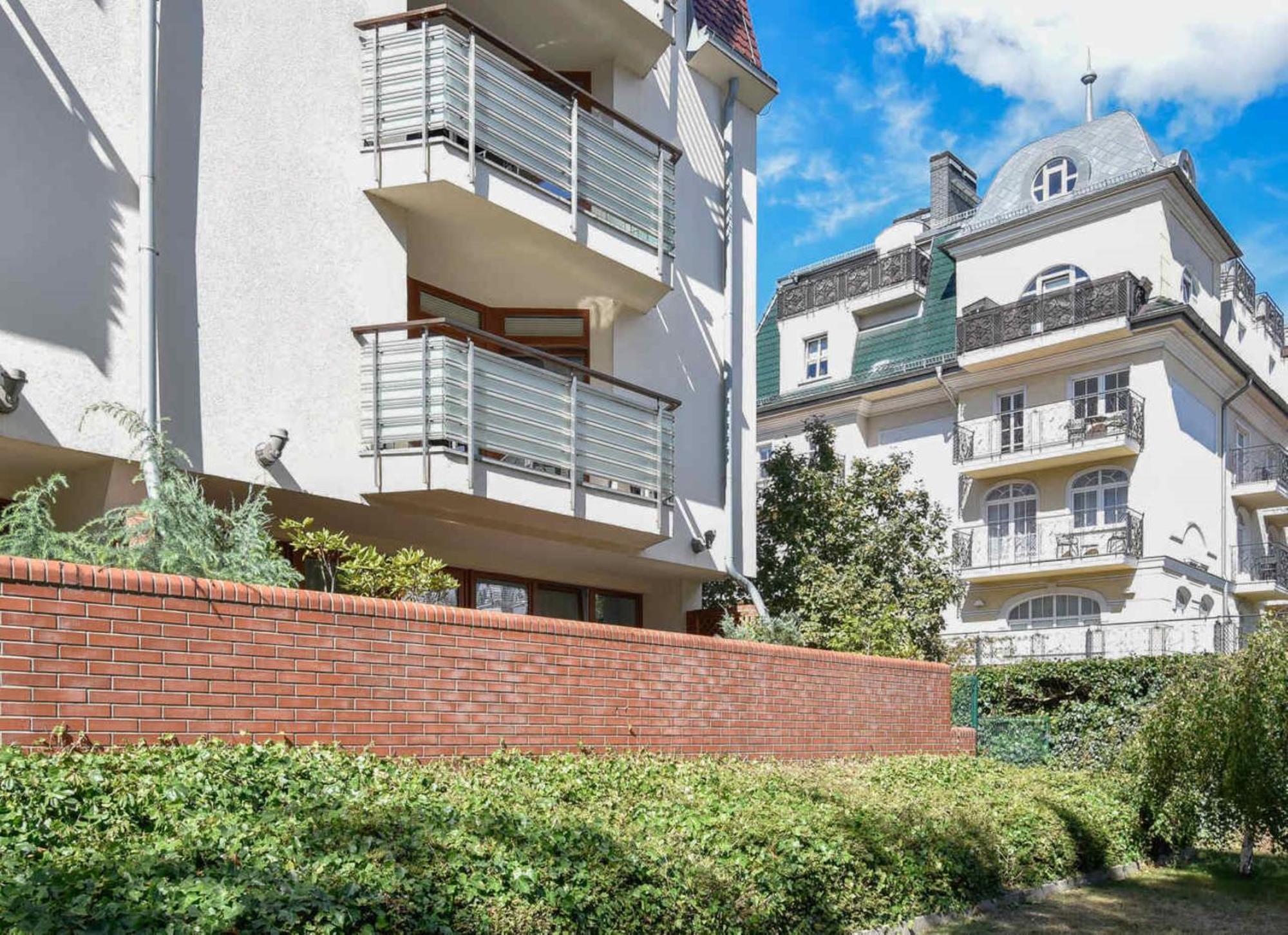 Apartamenty Mistral Z Parkingiem - Promenada & Morze - Apartamenty Na Wyspie Swinoujscie Exterior photo
